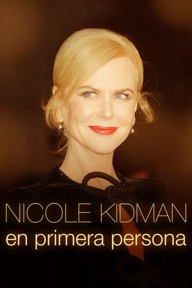 Imagen Nicole Kidman en primera persona