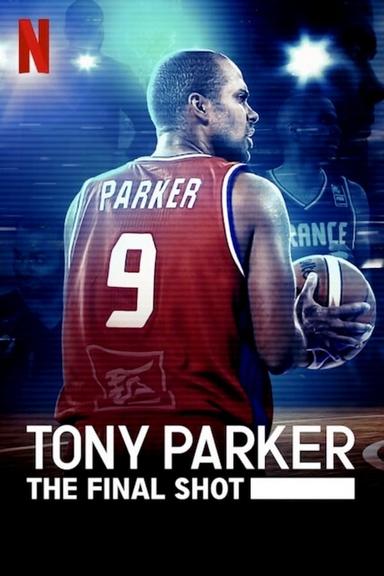 Imagen Tony Parker: La última canasta