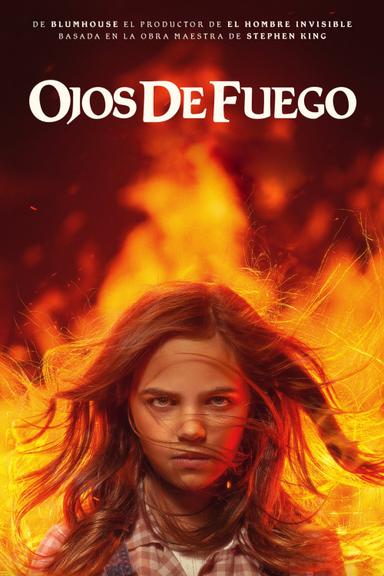 Imagen Ojos de fuego