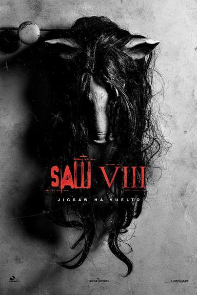 Imagen Saw VIII