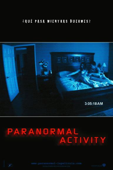 Imagen Paranormal Activity