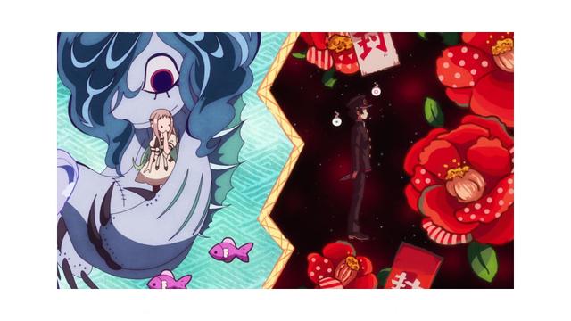 Imagen Jibaku Shounen Hanako-kun 1x12