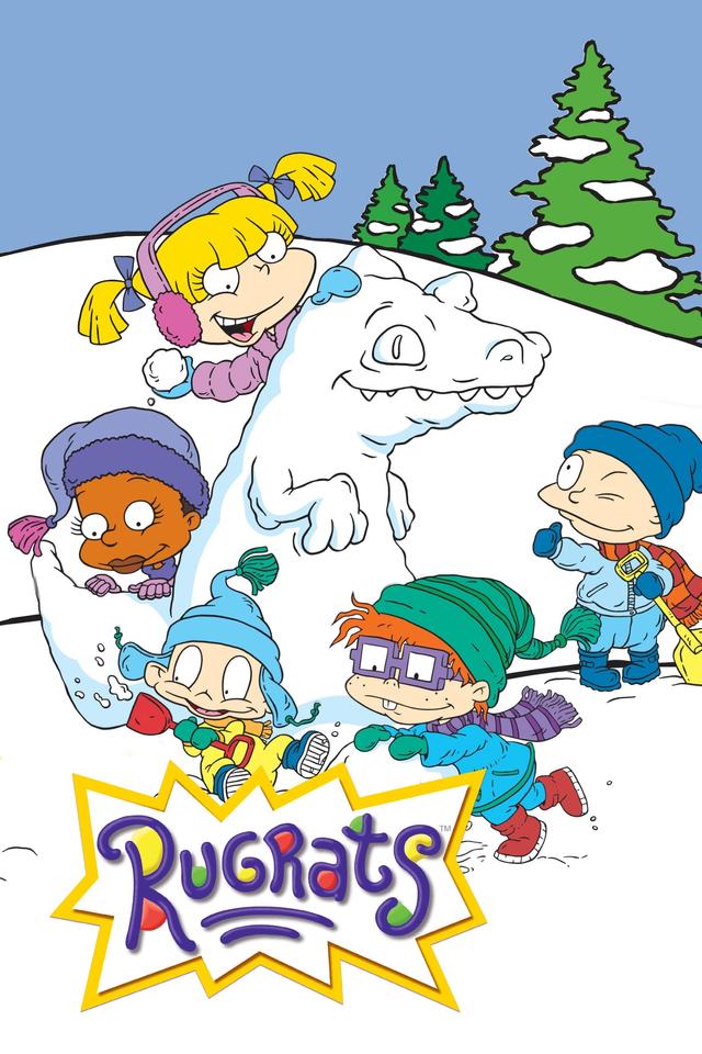 Rugrats: Aventuras en Pañales 5x10