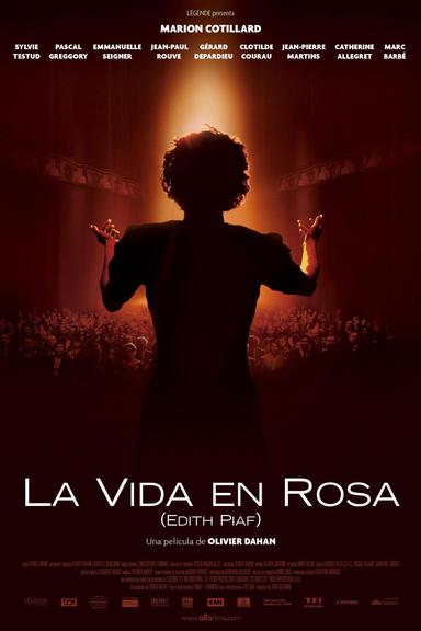 Imagen La vida en rosa (Edith Piaf)