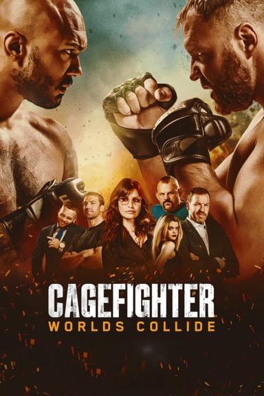 Imagen Cagefighter: Worlds Collide