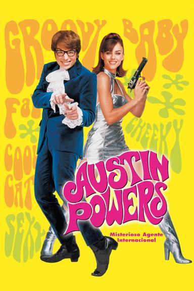 Imagen Austin Powers: Misterioso agente internacional