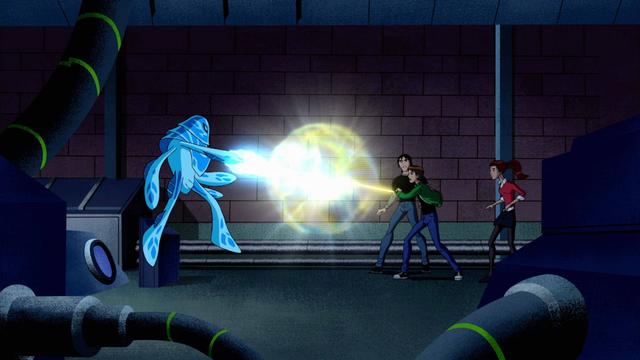 Imagen Ben 10: Supremacía Alienígena 1x8