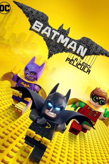 Imagen Batman: La LEGO película