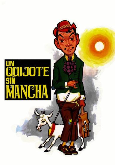 Imagen Un Quijote Sin Mancha