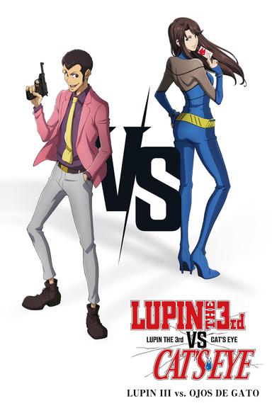 Imagen Lupin III vs. Ojos de gato