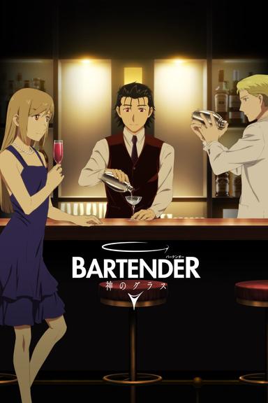 Imagen BARTENDER Glass of God