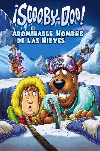 Imagen Scooby-Doo y el abominable hombre de las nieves