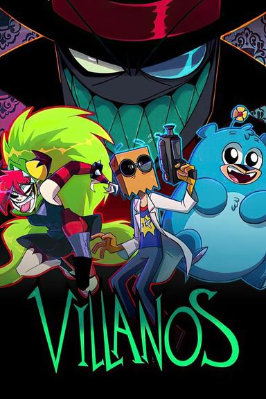 Imagen Villanos