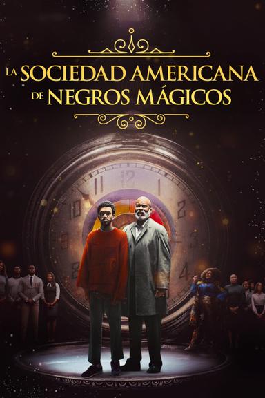 Imagen La sociedad americana de negros mágicos