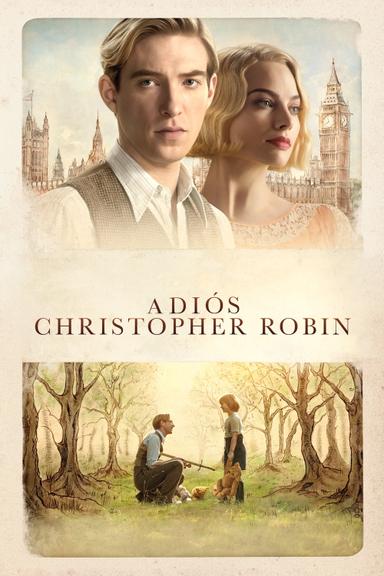 Imagen Adiós, Christopher Robin