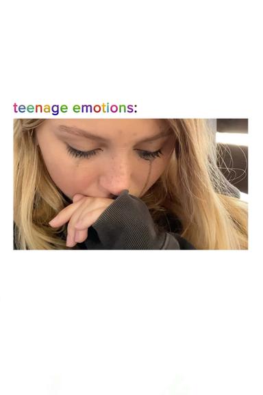 Imagen Teenage Emotions