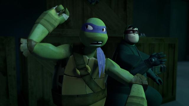 Imagen Las Tortugas Ninja 1x22