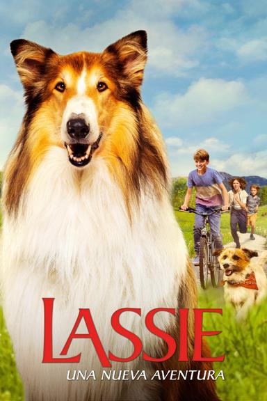 Imagen Lassie (Una nueva aventura)