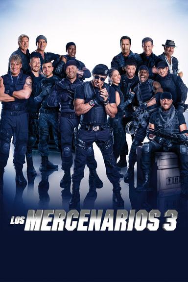 Imagen Los mercenarios 3