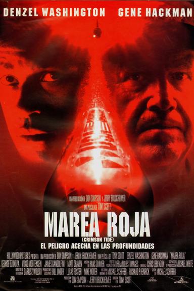 Imagen Marea roja