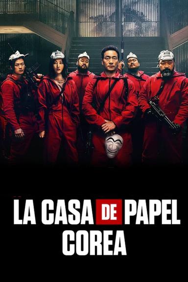 Imagen La casa de papel: Corea