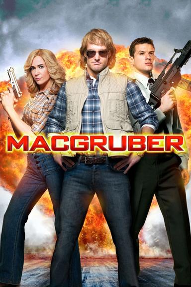 Imagen MacGruber