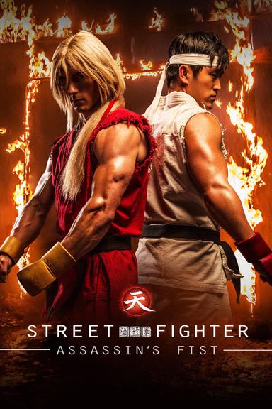 Imagen Street Fighter: Assassin's Fist The Movie