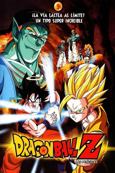 Imagen Dragon Ball Z: Los guerreros de plata