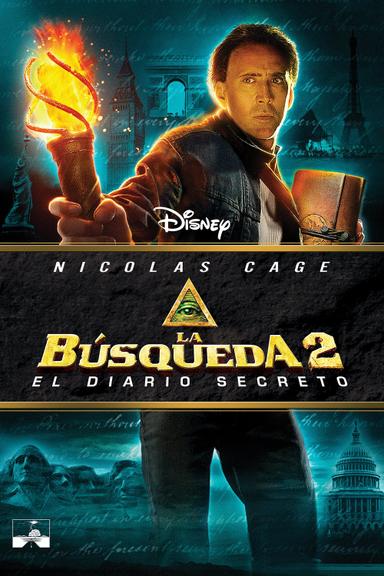 Imagen La búsqueda 2: El diario secreto