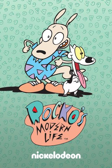 Imagen La vida moderna de Rocko