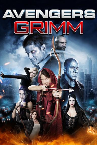 Imagen Las vengadoras de Grimm