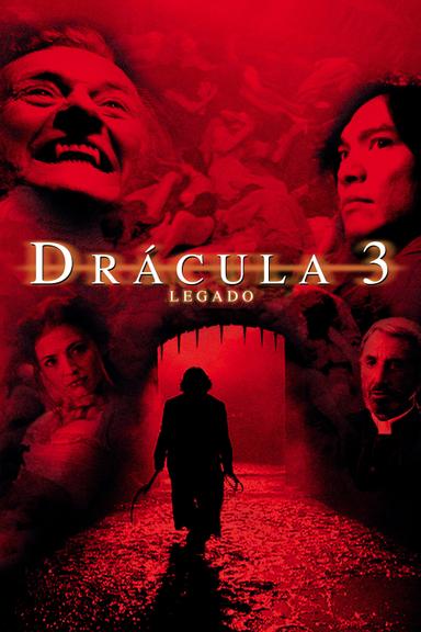 Imagen Drácula III: Legado