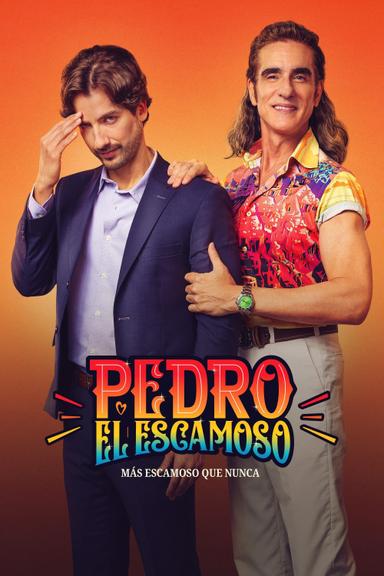 Imagen Pedro el escamoso: más escamoso que nunca