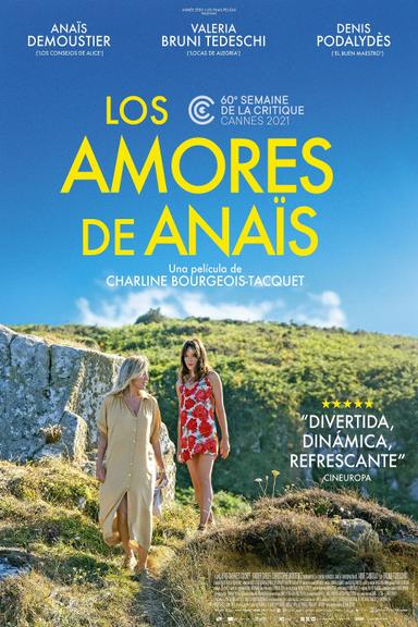 Imagen Los amores de Anaïs