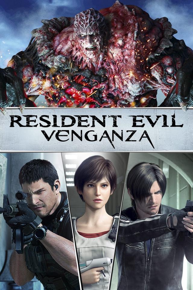 Resident Evil: Venganza