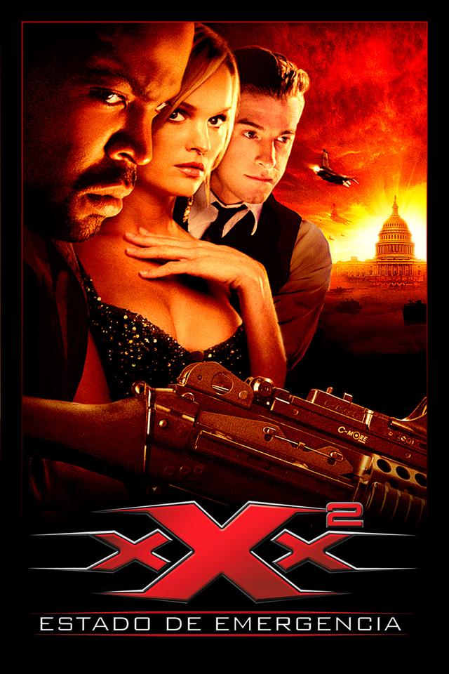 xXx 2: Estado de Emergencia