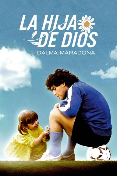 Imagen La Hija de Dios: Dalma Maradona