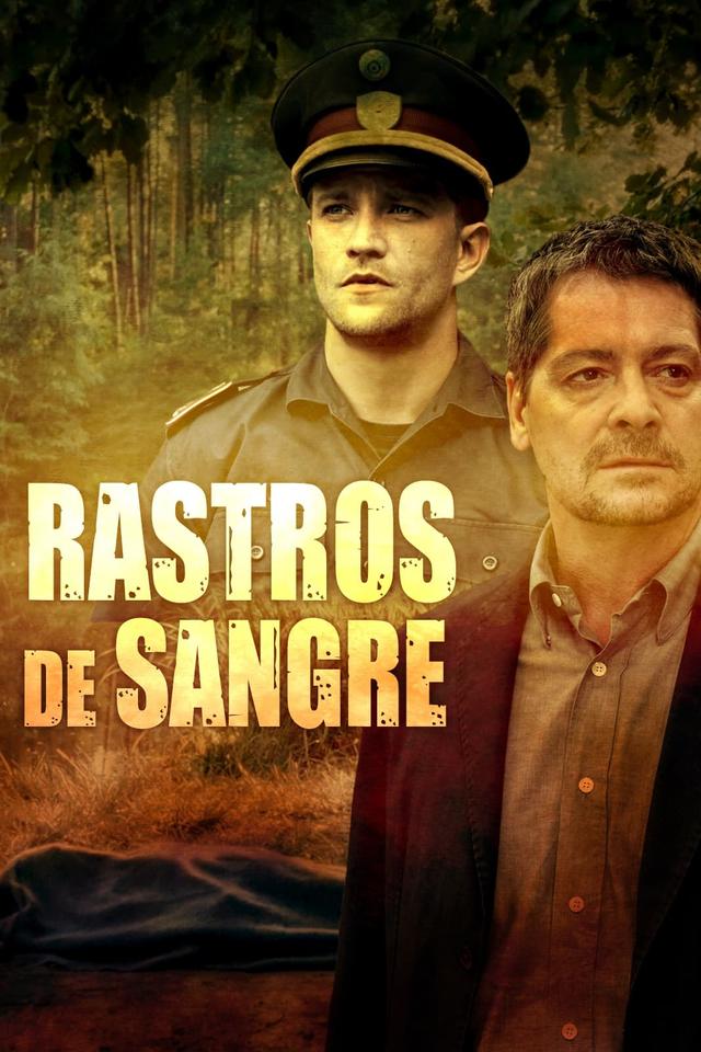 Rastros de sangre