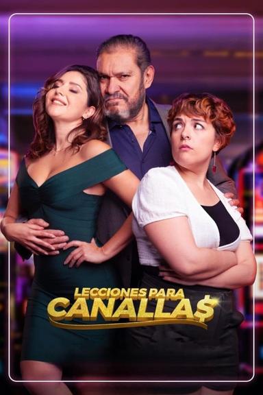 Imagen Lecciones para canallas