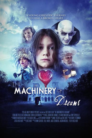 Imagen The Machinery of Dreams