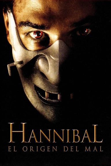 Imagen Hannibal, el origen del mal