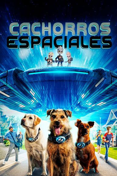 Imagen Space Pups