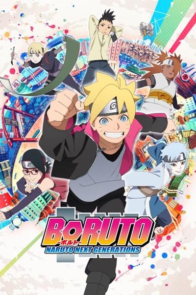 Imagen Boruto: Naruto Next Generations