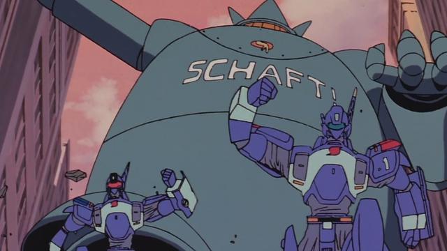 Imagen Patlabor 1x44