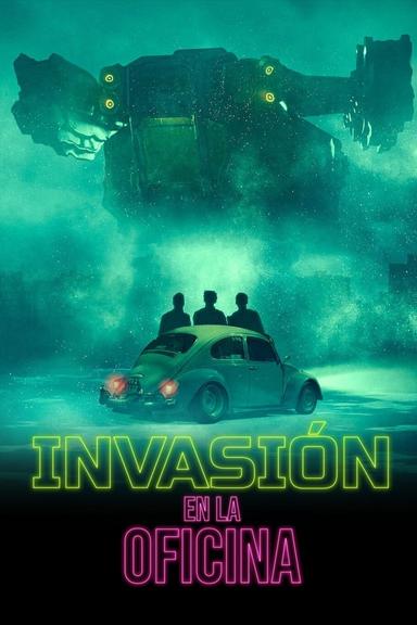 Imagen Invasion en la oficina