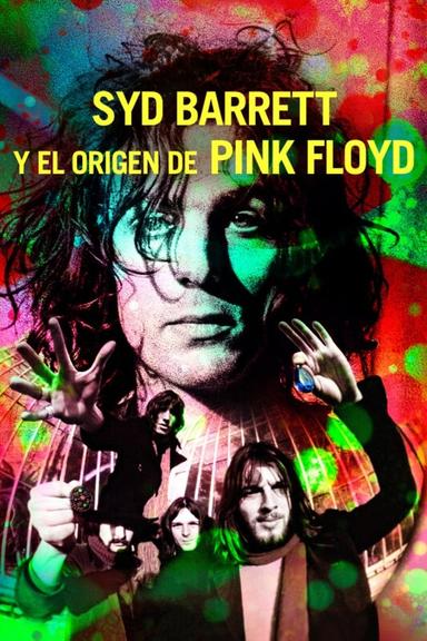 Syd Barrett y el origen de Pink Floyd