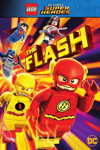 Imagen Lego DC Comics Super Heroes: Flash