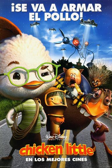 Imagen Chicken Little