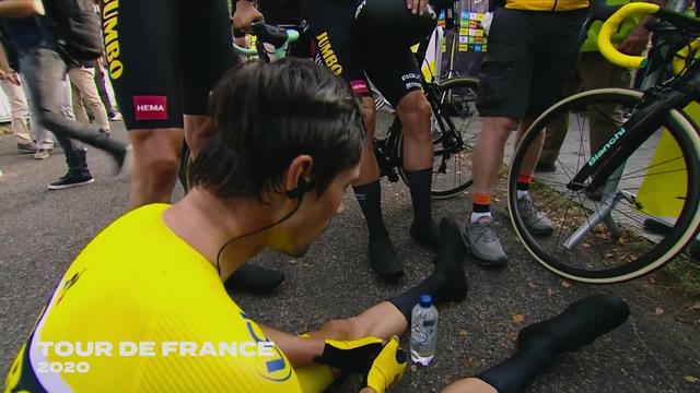 Imagen Tour de Francia: En el corazón del pelotón 1x2