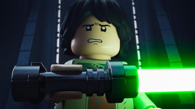 Imagen LEGO Star Wars: Reconstruye la galaxia 1x4